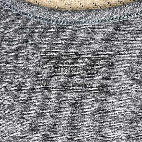 🩶patagonia seabrook jumpsuit plume grey - Picture 5 of 16